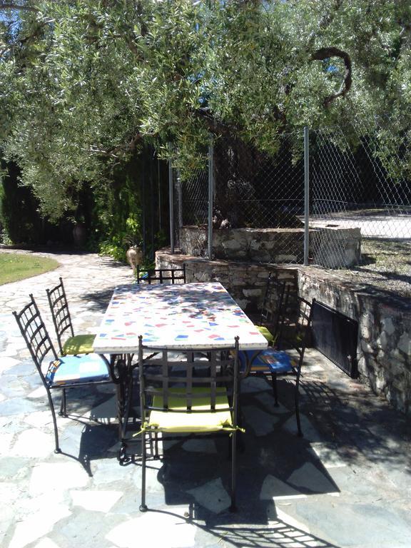 El Canuelo Zahara De La Sierra Exterior photo